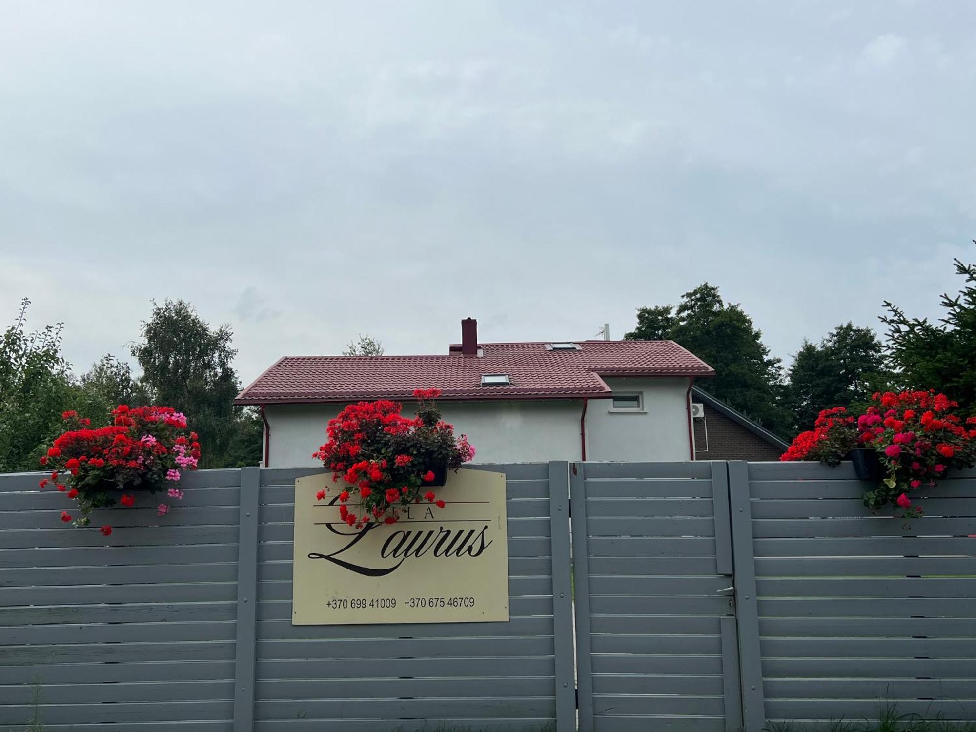 Laurus Dzīvoklis